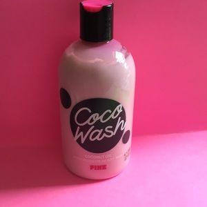 Coco  cream body wash Victoria Secret